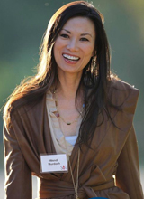 邓文迪WendiDengMurdoch个人资料_175cm_1968年12月05日