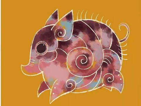 生肖猪有什么优点