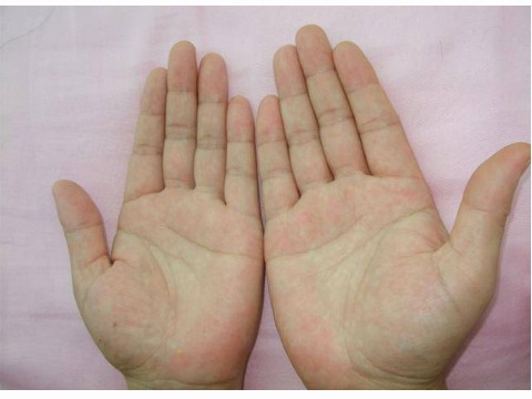 如何从看手相看情商