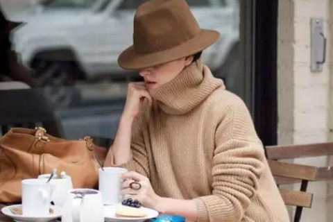 事业线上端分叉怎么样