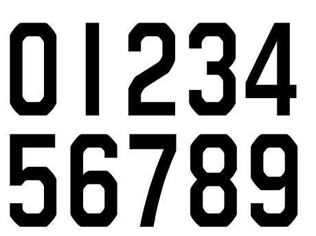 名字、数学和21岁的好运或厄运