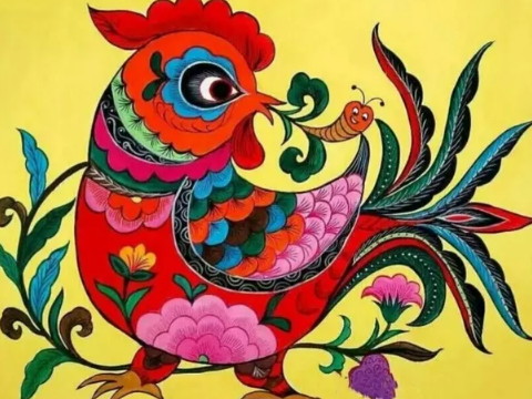 2020年6月是鸡的财富