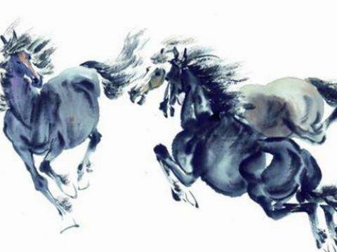 属于马男的性格和爱情观