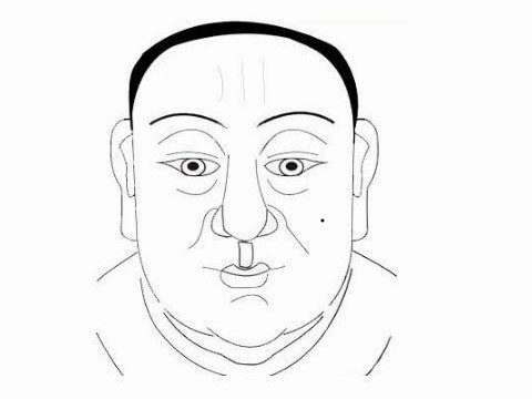 颧骨左侧有痣的男人事业顺利吗