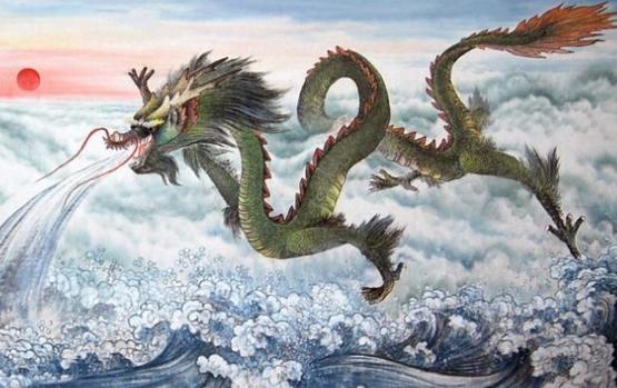 龙的好兆头是什么