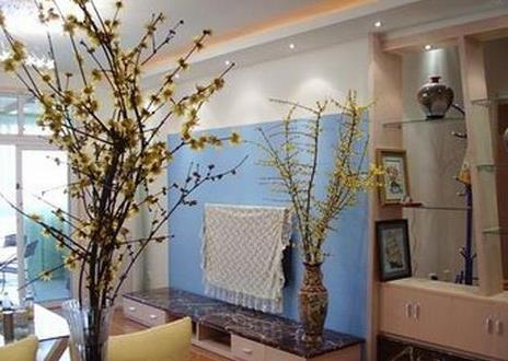 哪些植物能吸引桃花