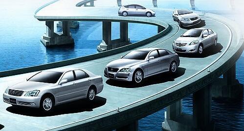 名叫大全的汽车租赁公司