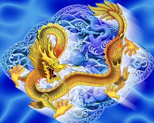 十二生肖龙的最佳伴侣