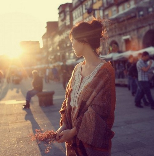 清新靓丽的网名