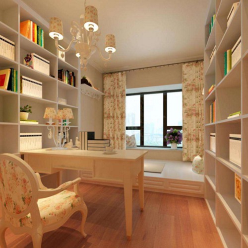 注意书房的风水位置