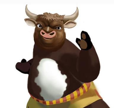 生肖牛速度匹配阶段