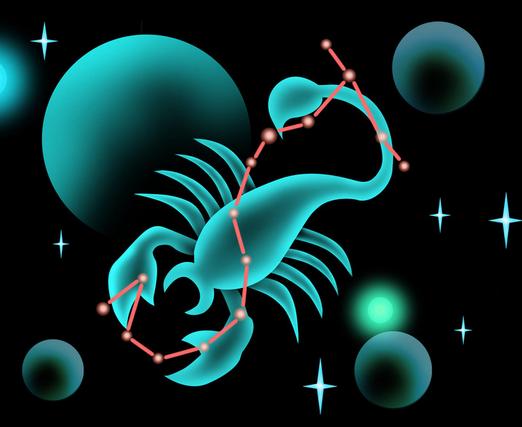 巨蟹座遇见天蝎座