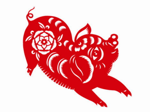 这是猪年人们的财富