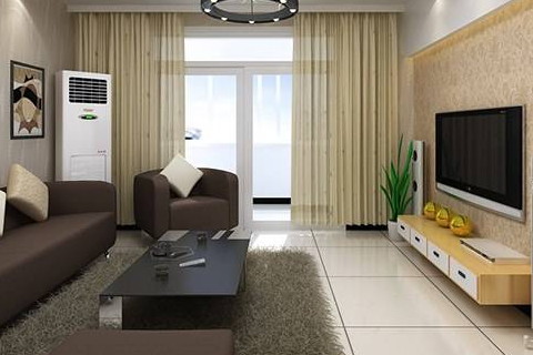 客厅家具如何摆放?