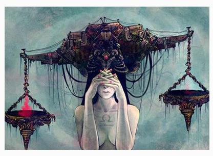 双鱼座遇见天秤座