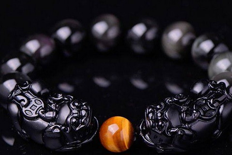 你带什么辟邪？你带了什么来辟邪