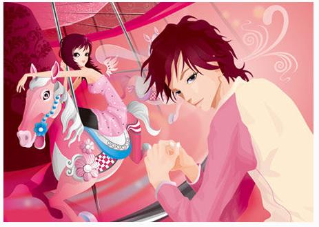 双鱼座遇见处女座