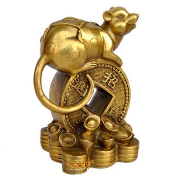 十二生肖鼠配对