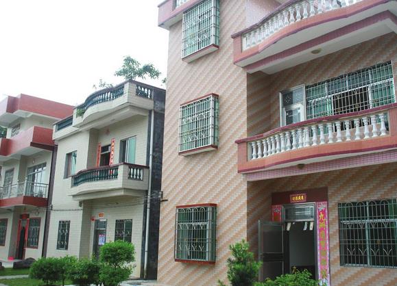 在农村建房教你看风水