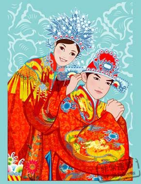 古老的八字婚配准吗？