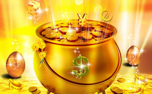 说一说什么是正财、偏财和横财