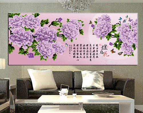 客厅风水挂画宜忌