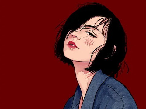 面相性格分析 那些面相的人性格执拗固执