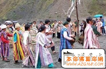 怒族是怎样祭猎神的？又有何禁忌