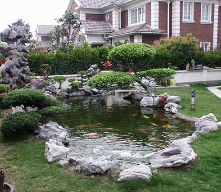 别墅景观中的风水布局是怎样的