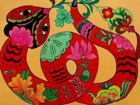 属蛇的今年多大2022 属蛇的出生年份对照表