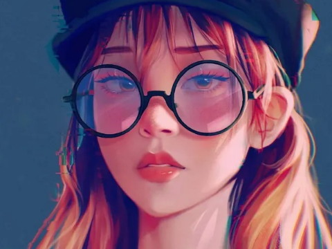 嘴唇厚且凸的女人面相