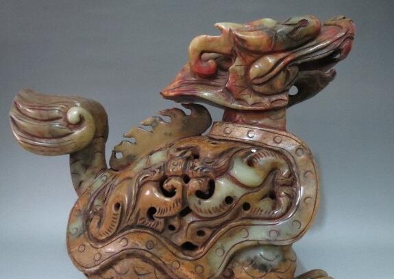 风水饰、龙、龟的各种造型含义
