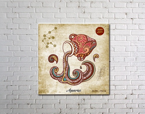 水瓶座的最佳对象