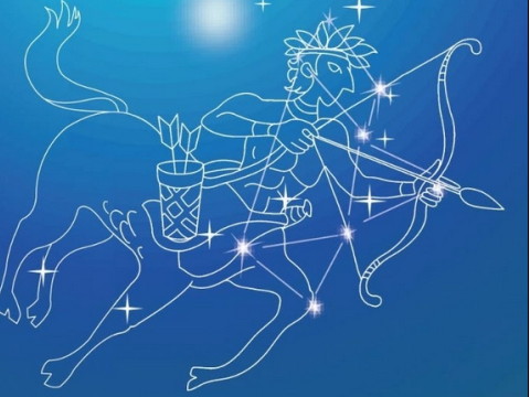 射手座女生在恋爱中的表现