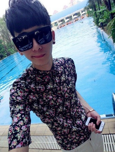 男生非主流qq名字