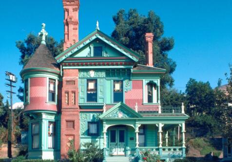 注意别墅的室内风水