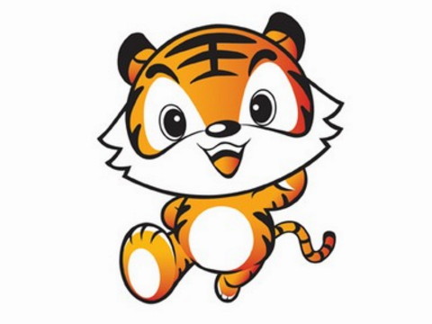 1986年老虎的吉祥物是什么?1986年老虎穿的财富是多少