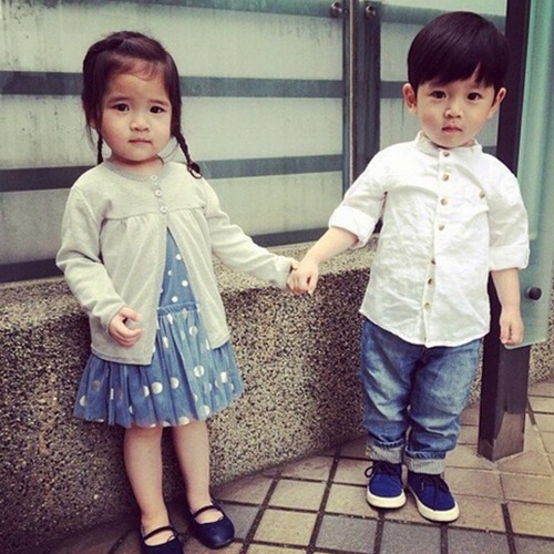 羊年龙凤胎取名