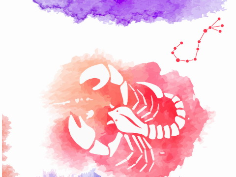 追天蝎女的方法和技巧