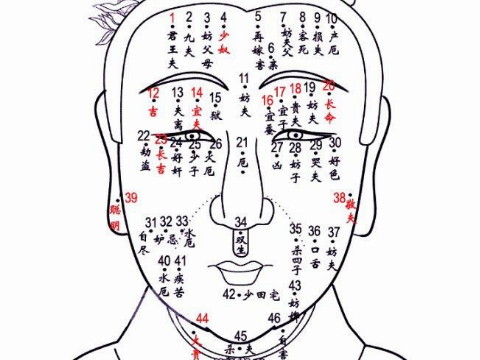 富贵痣 那些是天生大富大贵痣