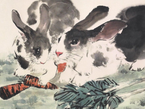 99只兔子一生有过几次婚姻？谁是99只兔子的最佳搭配