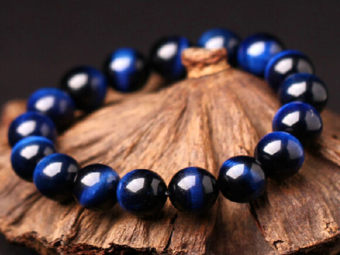 蓝虎眼石的作用以及鉴定真假的方法