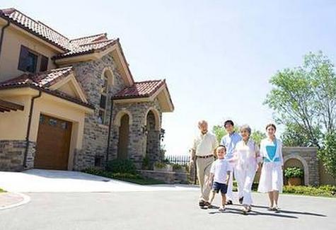 选择房子的风水