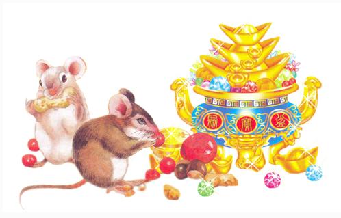 什么是老鼠的好兆头