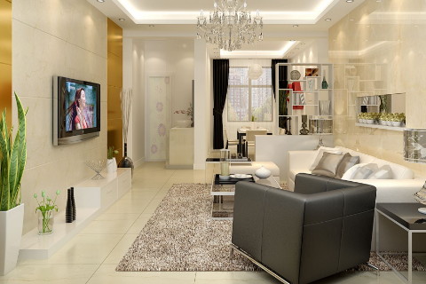 客厅朝北的房子风水好吗？