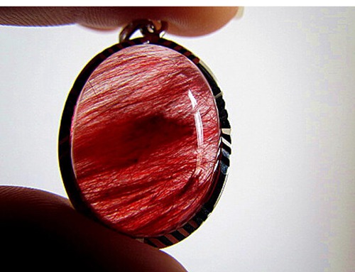 红发晶的作用和功效