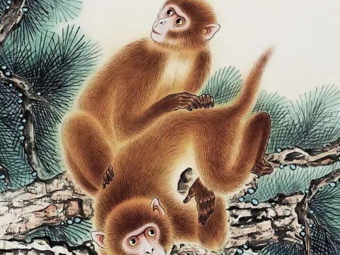 猴子和哪个属有冲突？猴子不同意哪个属？