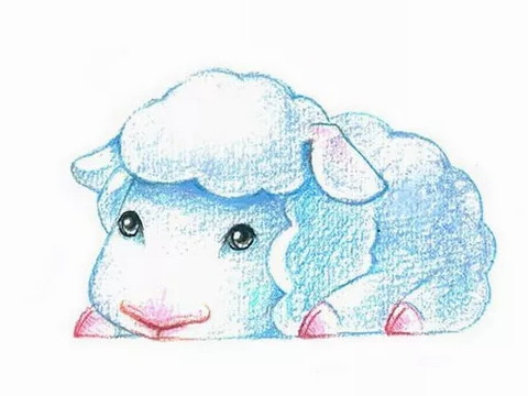 一个出生时是绵羊的男孩的命运是什么