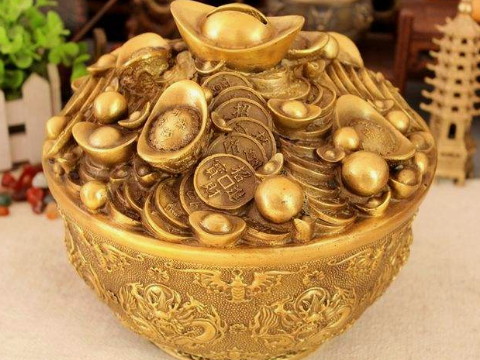 聚宝盆的作用家里的聚宝盆在哪里