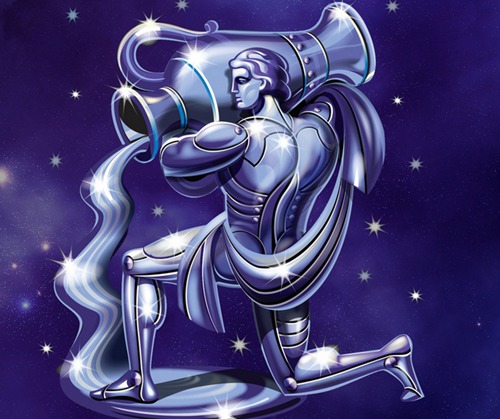 水瓶座是完美的搭配，也是永远无法匹配的星座